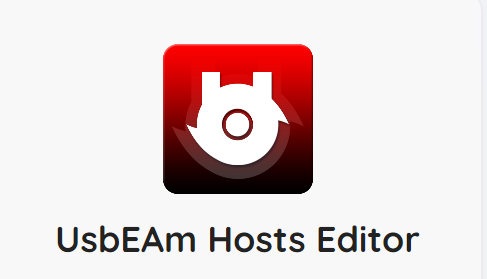 一款多平台hosts修改工具强大的 UsbEAm Hosts Editor